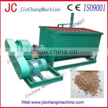 China Manufacture organic screw ribbon fertilizer mixer