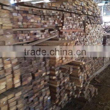 Padauk Wood Flooring Timber photo-2