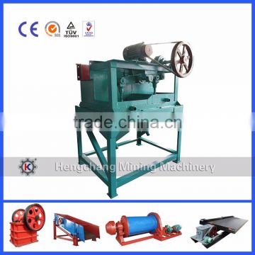 Hengchang tin jig separator for alluvial tin ore concentrating