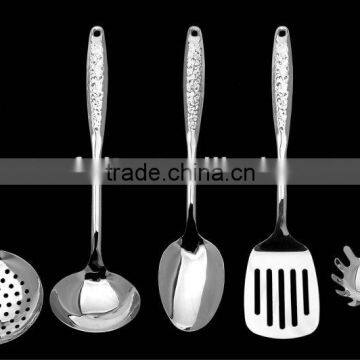 High quality used kitchenware spatula china factory