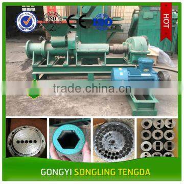 Best Quanlity Coal Briquette Extruding Machine/charcoal Extruder photo-4
