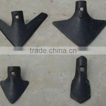 Agricultural machinery parts break shovel