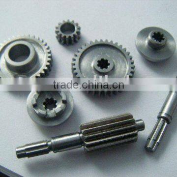 Precision CNC lathe parts