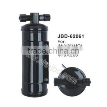 best price auto air condition fitting filter drier,auto air conditioner receiver drier