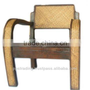 Wood chair