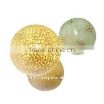 Thread lamp