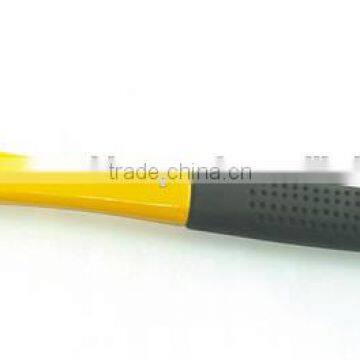 hot sell claw hammer with fibre glass handle