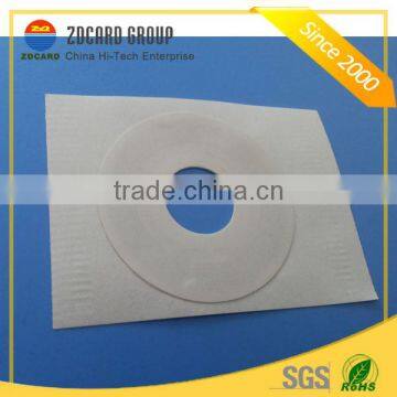 Factory Printable Icode Sli Library Disk RFID Tag