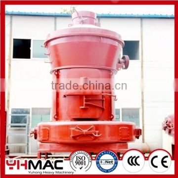 Henan YUHONG ISO9001 Appoved Quartz Grinding Mills/Micro Powder Grinding Mill For Sale Home & Abroad More than 20 Years