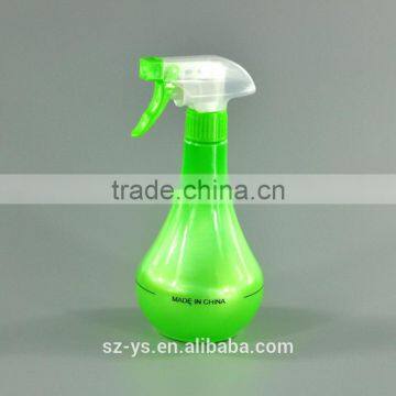 Bottles usage and accept custom order PET sprayer bottle pet pump sprayer bottle