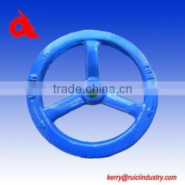 gete valve handwheel with painting