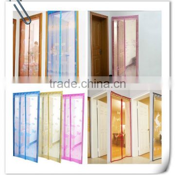 magnetic door screen/magnetic screen door/magnetic door curtain