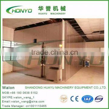 Meat mashroom vegetables low temperature high humidity air unfreezing equipment thawer