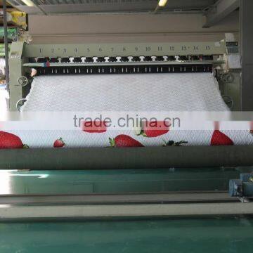 2015 Hot Sale Ultrasonic Quilting Machine With CE photo-5