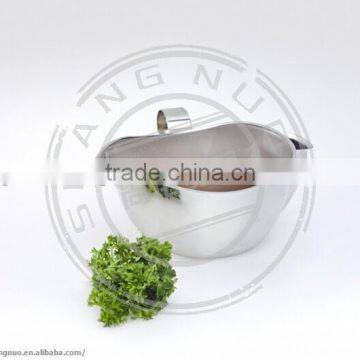 western tableware Black Pepper Sauce Pot