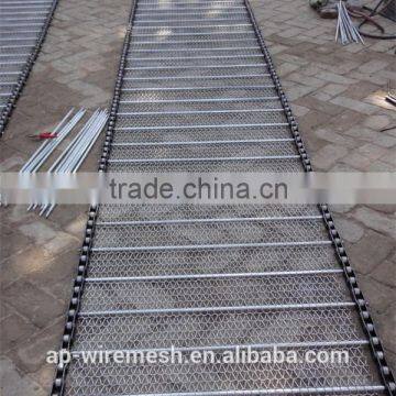 Different Types of Conveying Belt Mesh (factory) photo-4