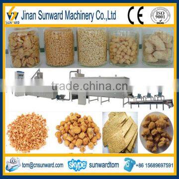 Full-automatic Stainless Steel Soya Meat Equipment