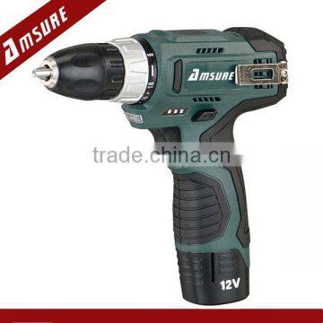 12V Good Quality Li-Ion Cordless Mini Drill