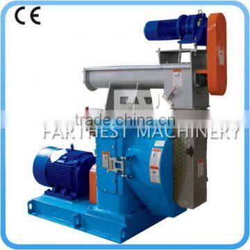 Fertilizer Pelletizer Machine