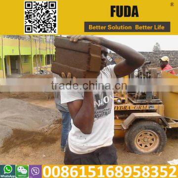 FD1-20M hydroform brick making machine lesotho