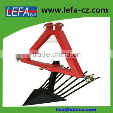 3 Point hitch Single Row Middle Buster subsoiler for potato