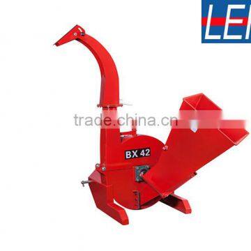 Tractior Mini Mobile Wood Chipper With Cheap Price photo-3