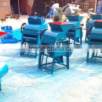 Neweek Small Automatic Low Damage Rate Peanut Decorticator for Sale photo-6