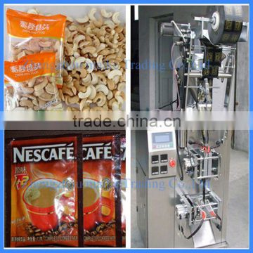 Factory price cashew nut packing machine