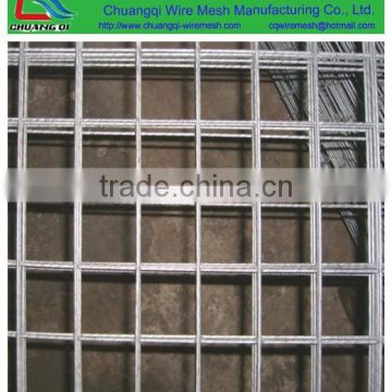 Welded Wire Mesh Panel with Aperture 1/2",1",1-1/2" ------8"