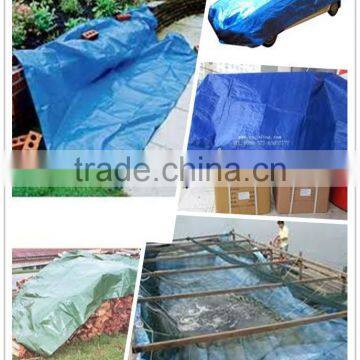 Agricultural PE Tarpaulin prevent rain or moisture