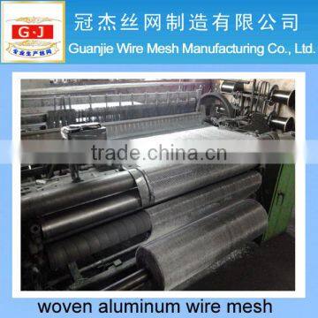 woven aluminum wire mesh