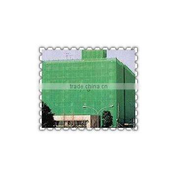 Green Color Safety Net for Protection photo-2