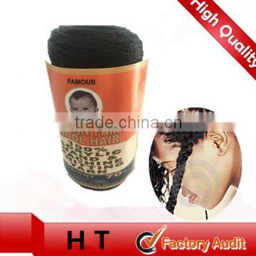 Africa Hand Knitting Polypropylene Wig