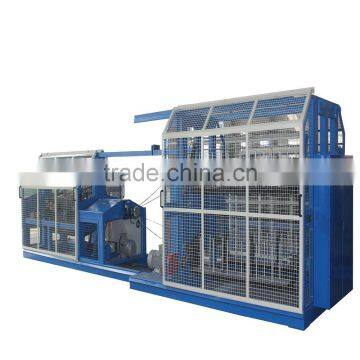 best sale polyester cotton jute thread making machine