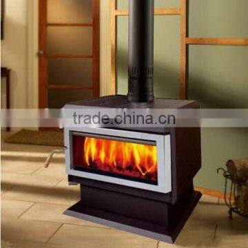 5Kw Mini Wood Burning Fireplace