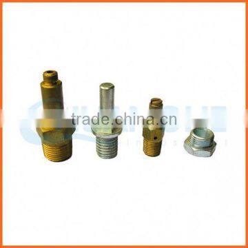 China fastener cnc machining parts services