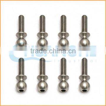 alibaba high quality popular brass ball head screw