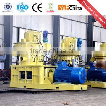 2-3 tons per hour biomass pellet mill