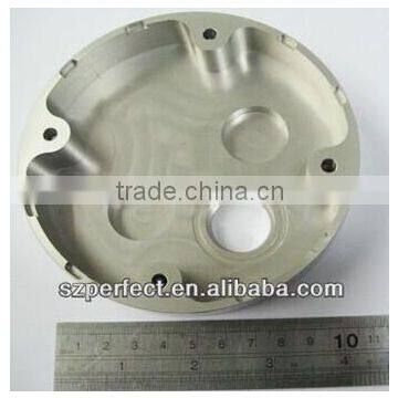 Various Types Cnc Machining High Precision Motor Part,high Quality CNC Turning Machined Auto Parts photo-3