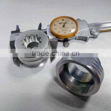 Custom Precision Cnc Machine Parts Motorbike Parts photo-2
