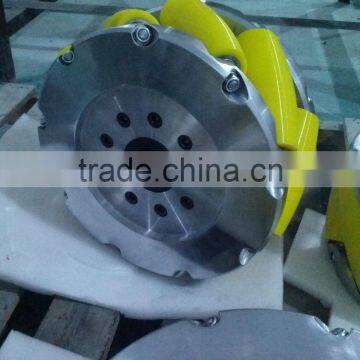 15Inch Heavy Duty Industrial Mecanum Wheel Nexus-NM375A( Professional Custom,payload:1.5 Tons/pcs) photo-4