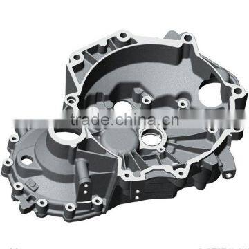 High Precision Die Casting Parts, High Quality Aluminum Die Casting photo-5