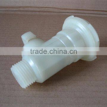 Plastic High Quality Custom Precision CNC Turned Parts For Rapid Prototypes photo-5