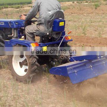 4 Wheels 12HP Farm Mini Tractor photo-3