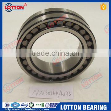 Machine Tool Used Precision Cylindrical Roller Bearing NN3016K