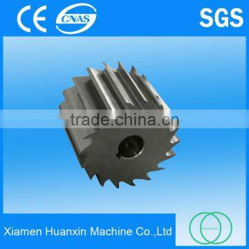 Tire Cutter Blade for Plastic Recycling Processing