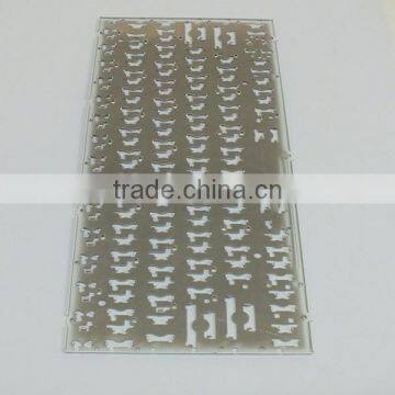 precision metal parts,stamping metal part for desktop computer keyboard manufacture