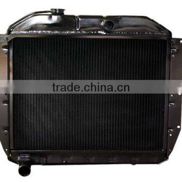 advanced design radiator for truck/OEM/is9001 radiator factory