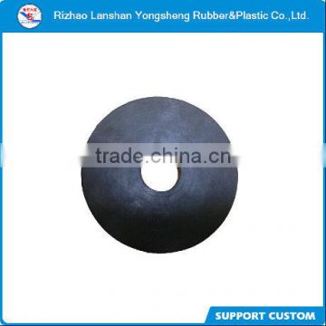 professional factory good quality round rubber anti vibration block