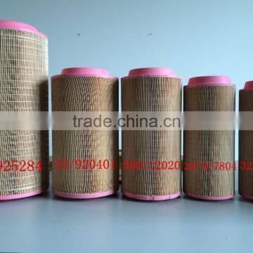Air Filter Atlas 1613740800/2914930800/1613700000 AF25723 RS3992 P778994 photo-3